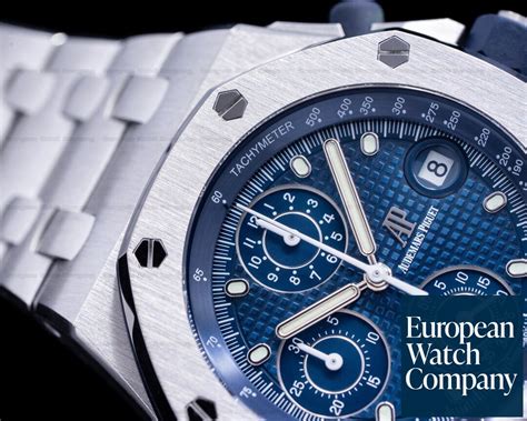 audemars piguet 26238st.oo.2000st.01|audemars piguet offshore chronograph.